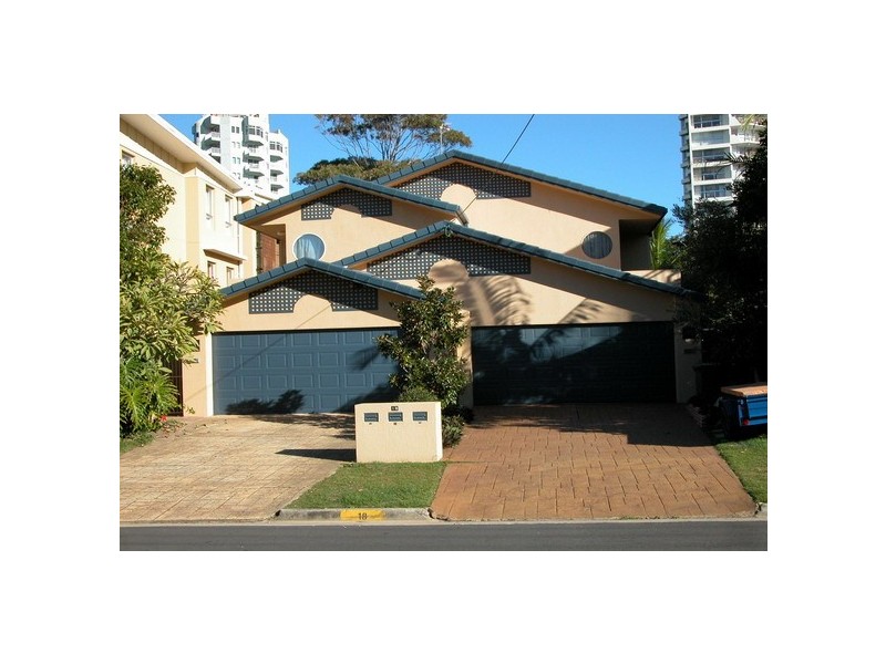 Surfers Paradise QLD 4217
