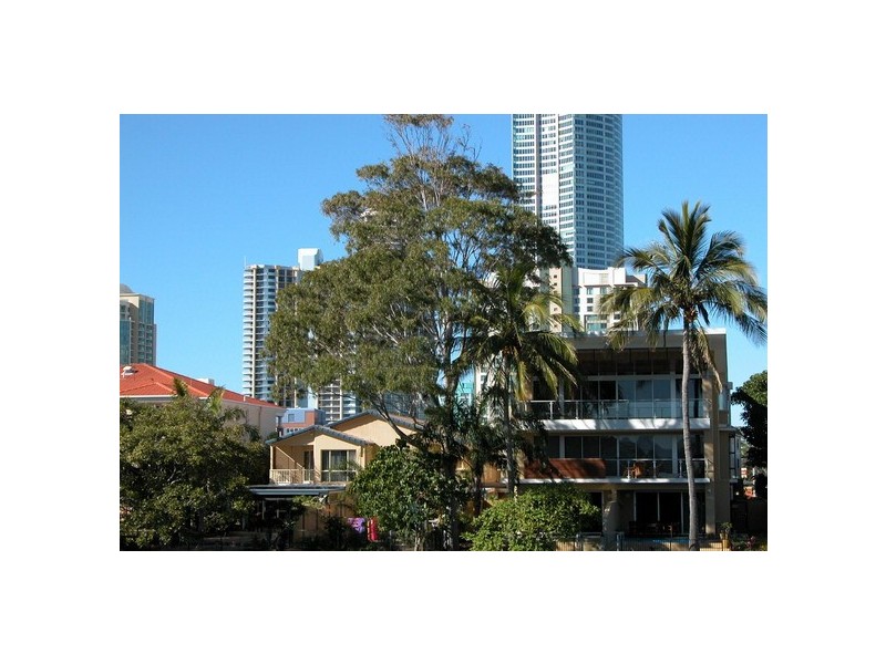 Surfers Paradise QLD 4217