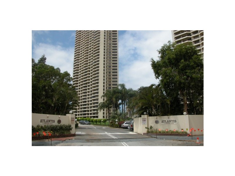 Surfers Paradise QLD 4217