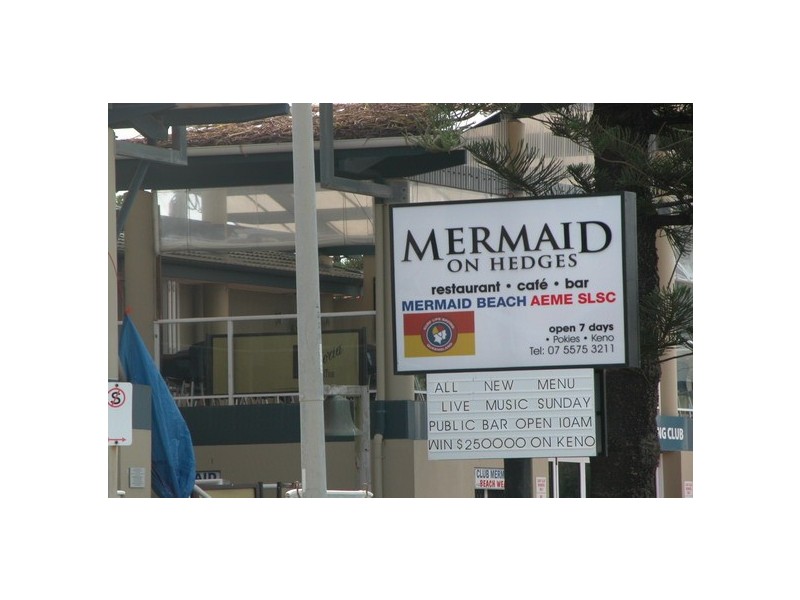 Mermaid Beach QLD 4218