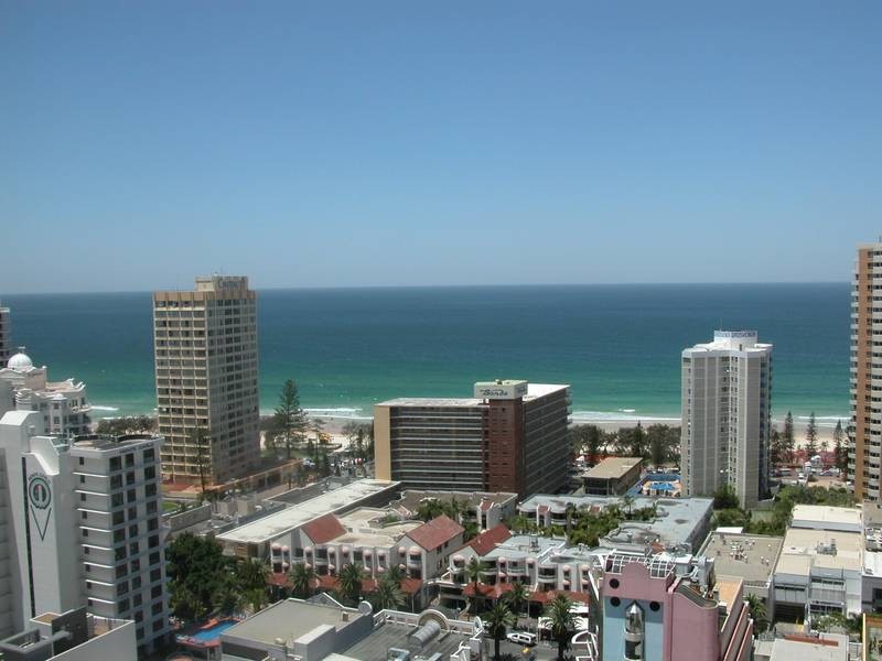Surfers Paradise QLD 4217