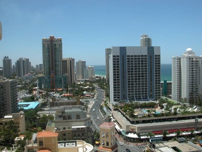 Surfers Paradise QLD 4217