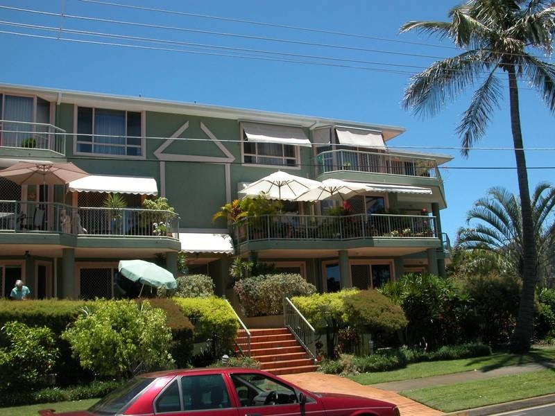 7/7 Esplanade West, Paradise Point QLD 4216