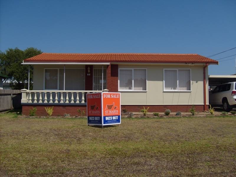 33 Kennelly St, Colyton NSW 2760