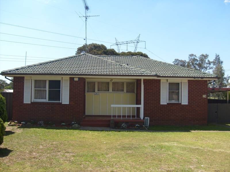 29 Siemens Cres, Emerton NSW 2770