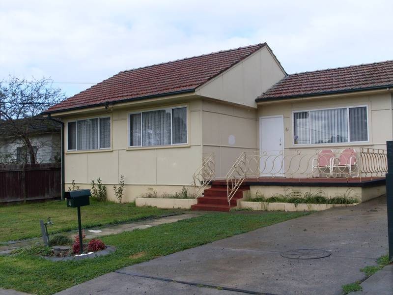 4 Morris Street, St Marys NSW 2760