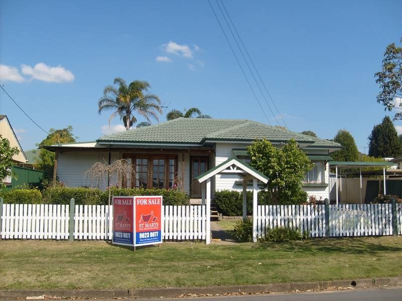 30 Edmondson Ave, St Marys NSW 2760