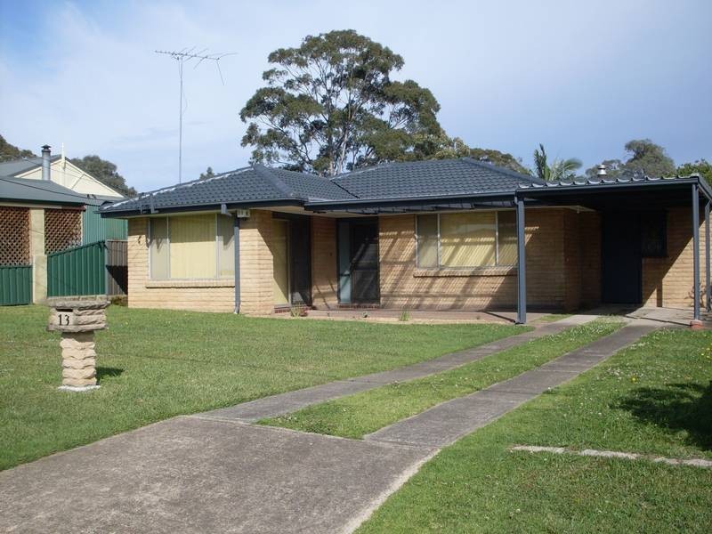 13 Kennelly Street, Colyton NSW 2760