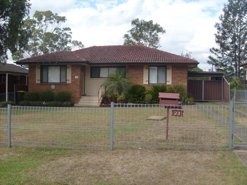 23 Shackleton Ave, Tregear NSW 2770