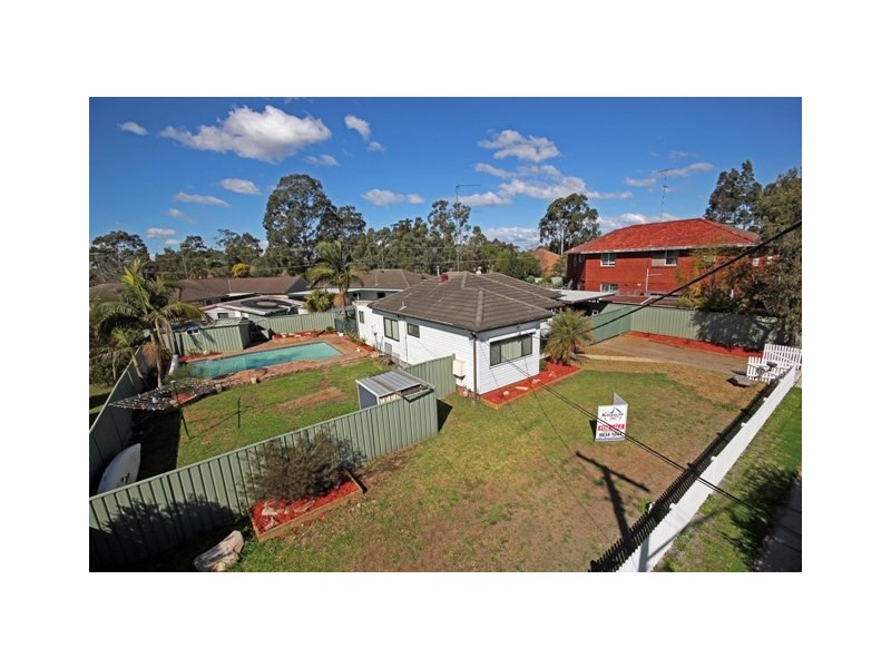 20 Wattle Ave, North St Marys NSW 2760