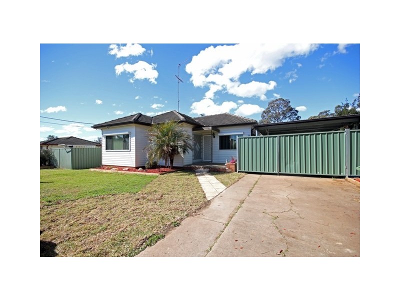 20 Wattle Ave, North St Marys NSW 2760
