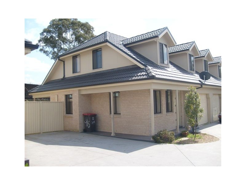 3/15 Braddon St, Oxley Park NSW 2760