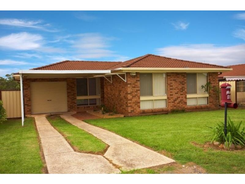 89 Colebee Cres, Hassall Grove NSW 2761