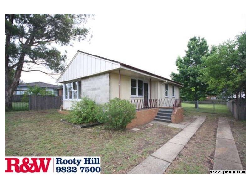 34 Kurrajong Rd, North St Marys NSW 2760