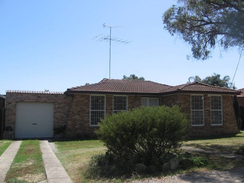 North St Marys NSW 2760