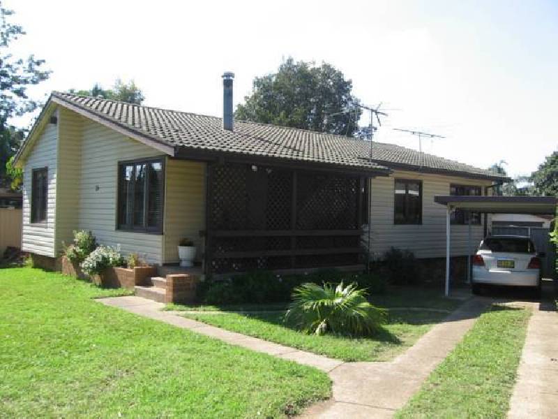 24 Houtman Ave, Willmot NSW 2770