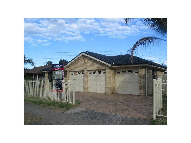 Luxford Road, Shalvey NSW 2770