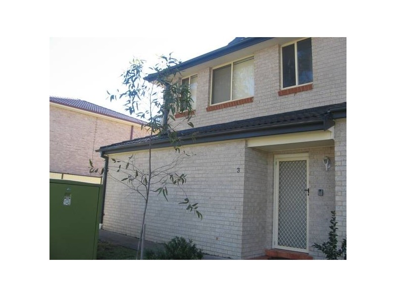 Blenheim Ave, Rooty Hill NSW 2766