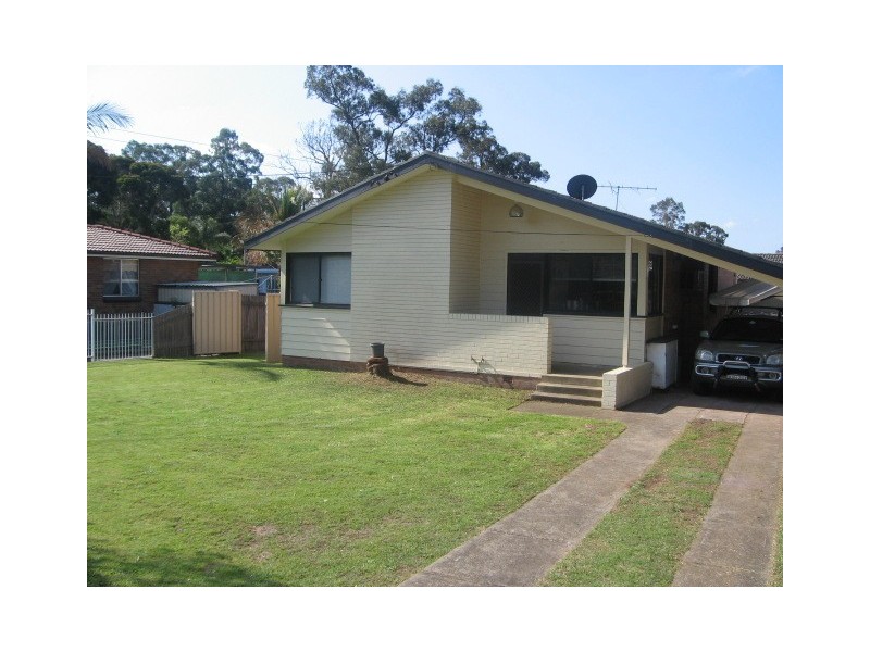 81 Discovery Ave, Willmot NSW 2770