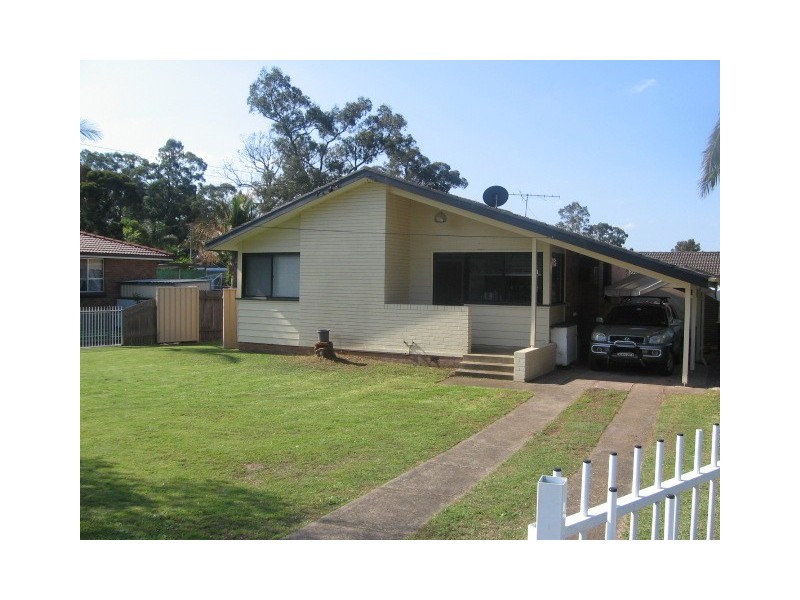 81 Discovery Ave, Willmot NSW 2770