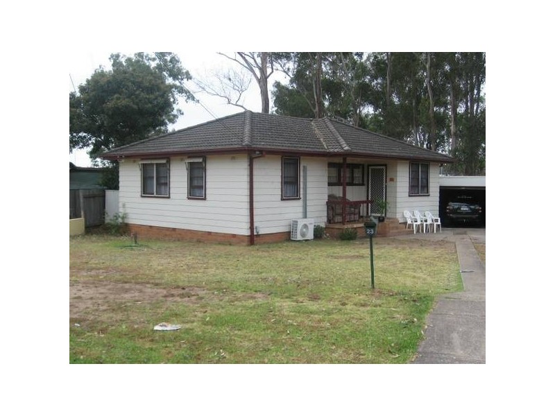 23 Bunsen Ave, Emerton NSW 2770