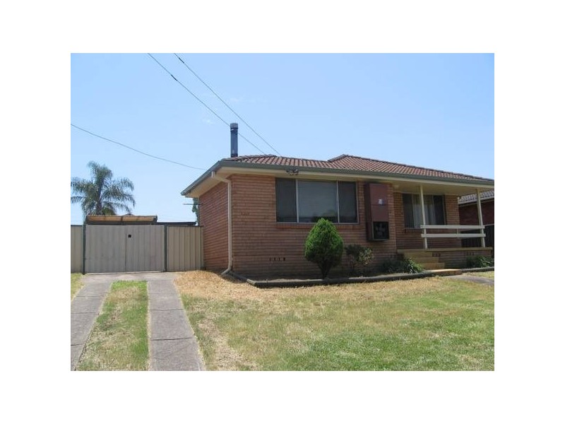 4 Dunkley Place, Werrington NSW 2747