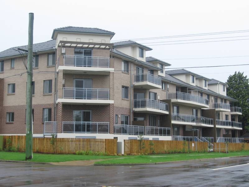 4/14-20 Parkes Ave, Werrington NSW 2747
