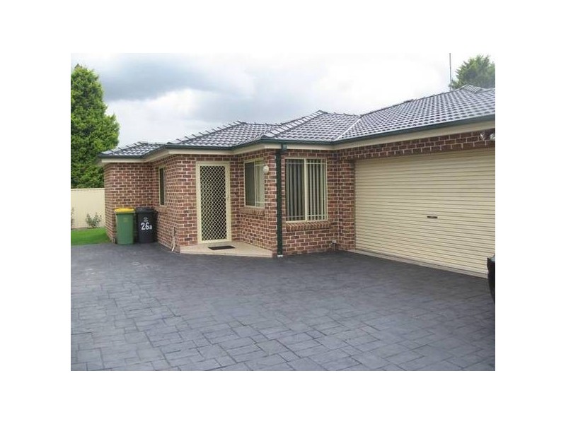 26a Champness Cres, St Marys NSW 2760