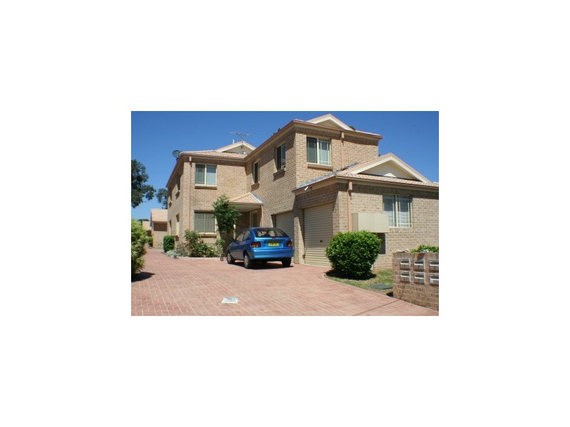 1/26 Brisbane Street, St Marys NSW 2760