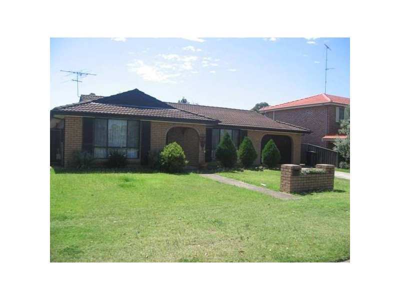 7 Fantail Cres, Erskine Park NSW 2759