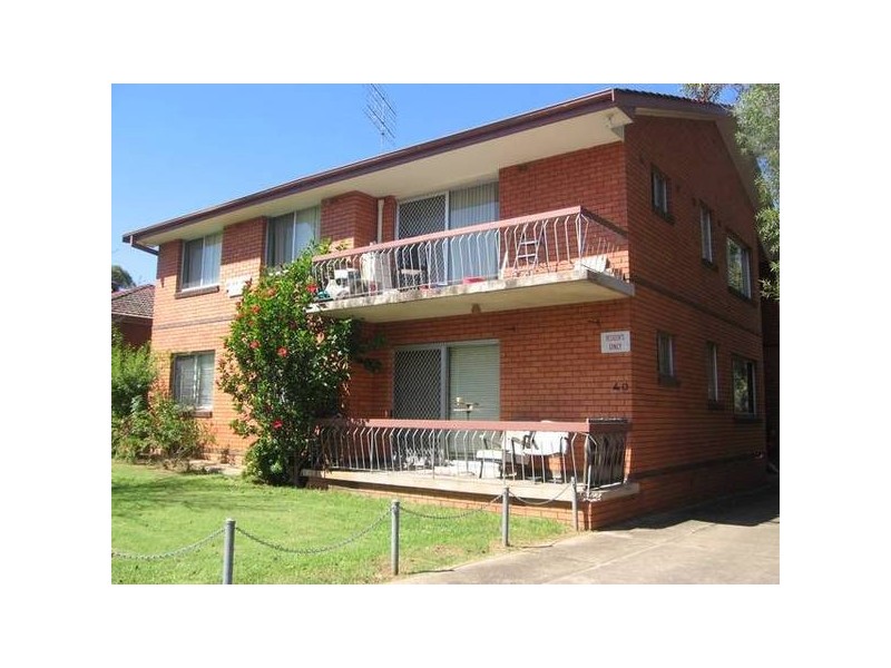 10/40 Saddinton Street, St Marys NSW 2760