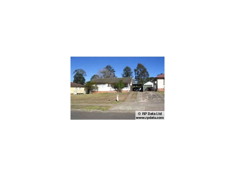 14 Vincennes, Tregear NSW 2770