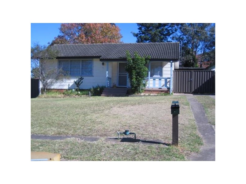 14 Vincennes, Tregear NSW 2770