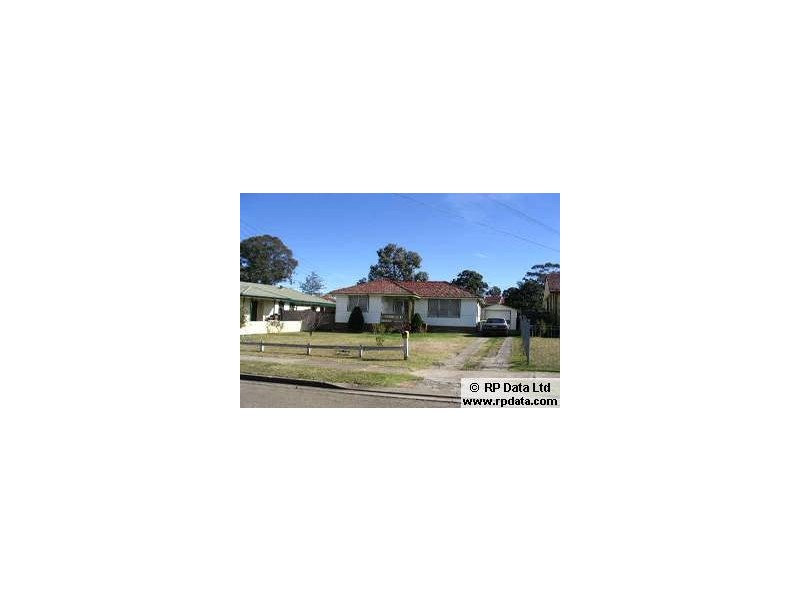 14 Hasselburgh St, Tregear NSW 2770