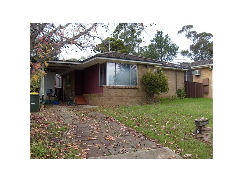 6 Caramar, Dharruk NSW 2770