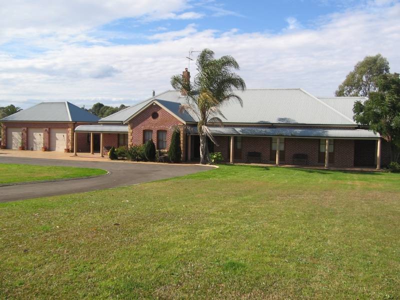 Mount Vernon NSW 2178
