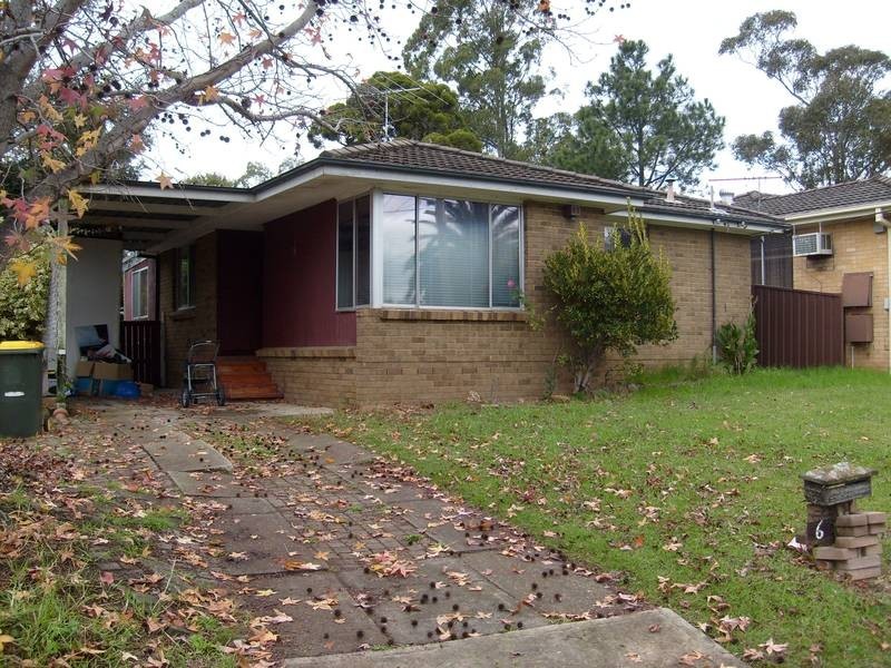 6 Caramar Street, Dharruk NSW 2770