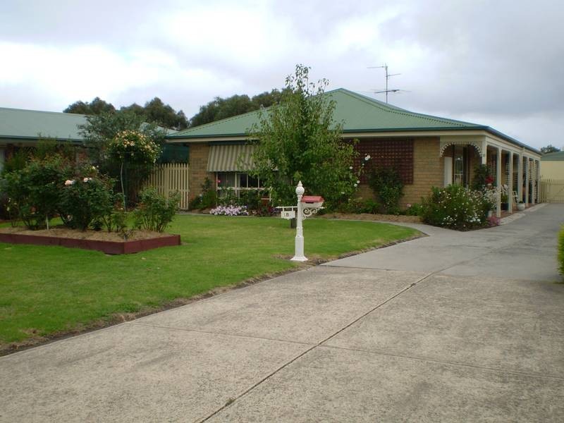 18 ALEXANDER AVENUE, Koo Wee Rup VIC 3981