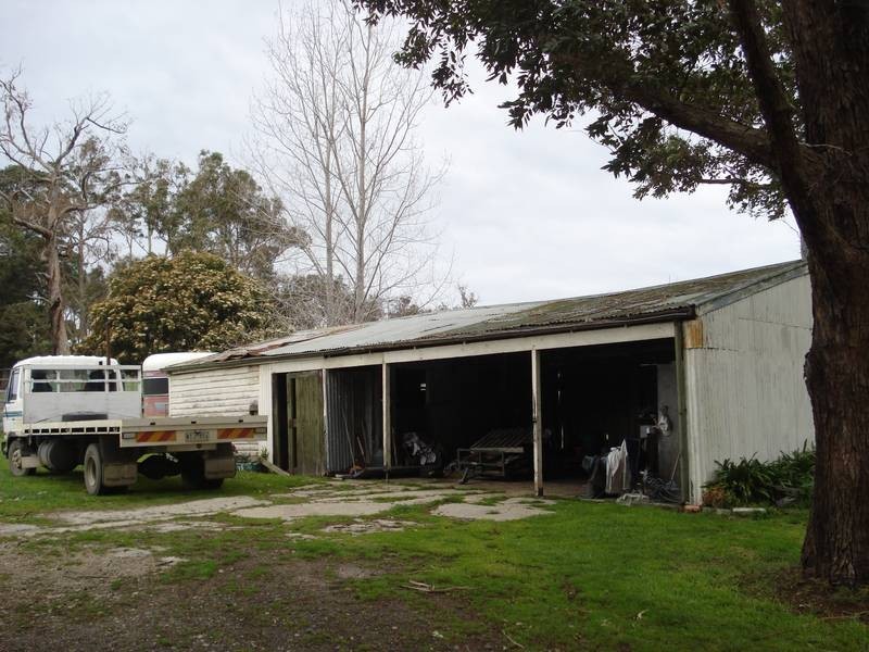 125 Snowball Road, Longwarry VIC 3816
