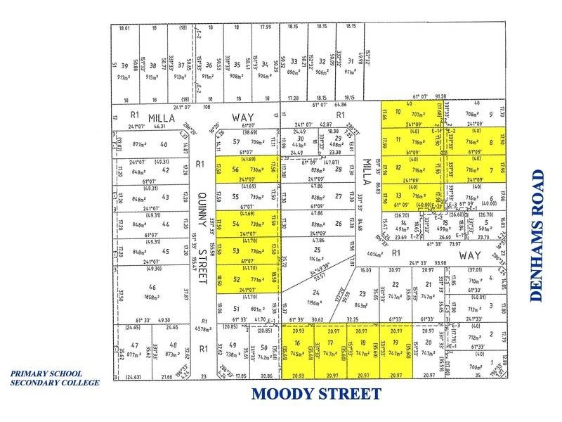 Lot 10, Lot 10 Milla Way, Koo Wee Rup VIC 3981