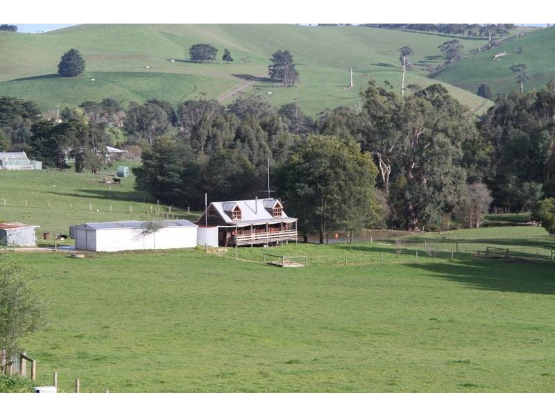 356 Bells Road, Loch VIC 3945