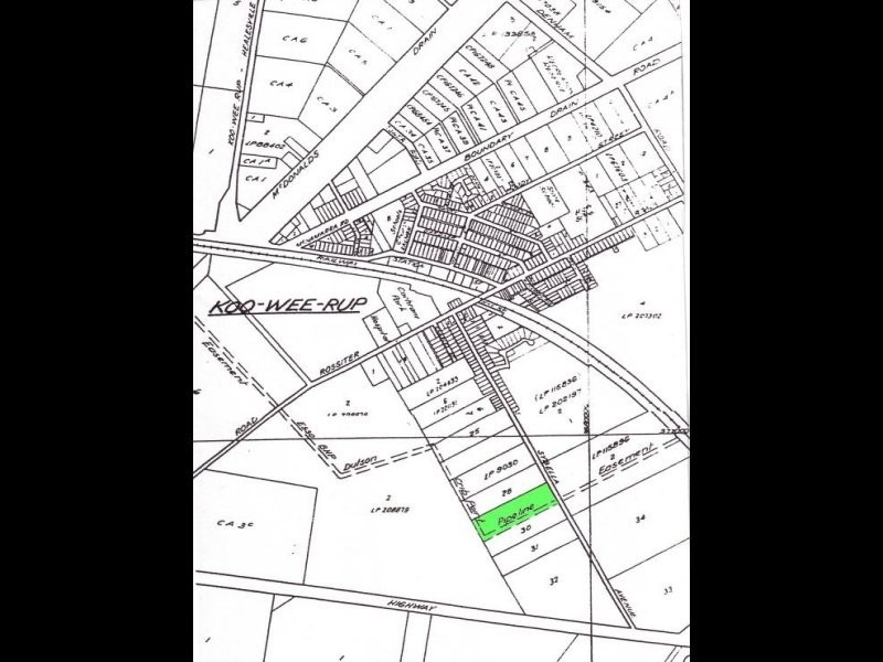 Koo Wee Rup VIC 3981