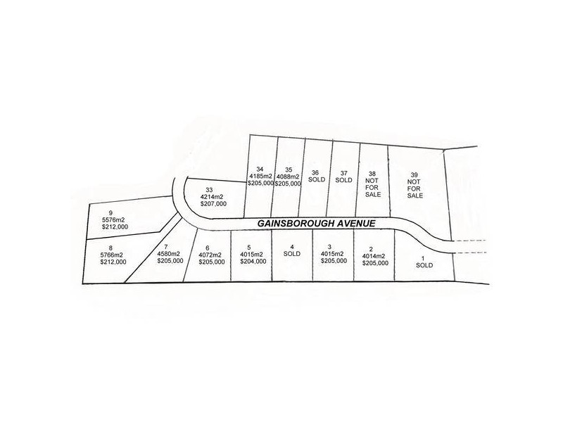 GAINSBOURUGH AVENUE, Lang Lang VIC 3984