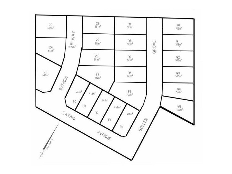 Shelton Park Estate Stage 2, Koo Wee Rup VIC 3981 the real estate agency Withdrawn