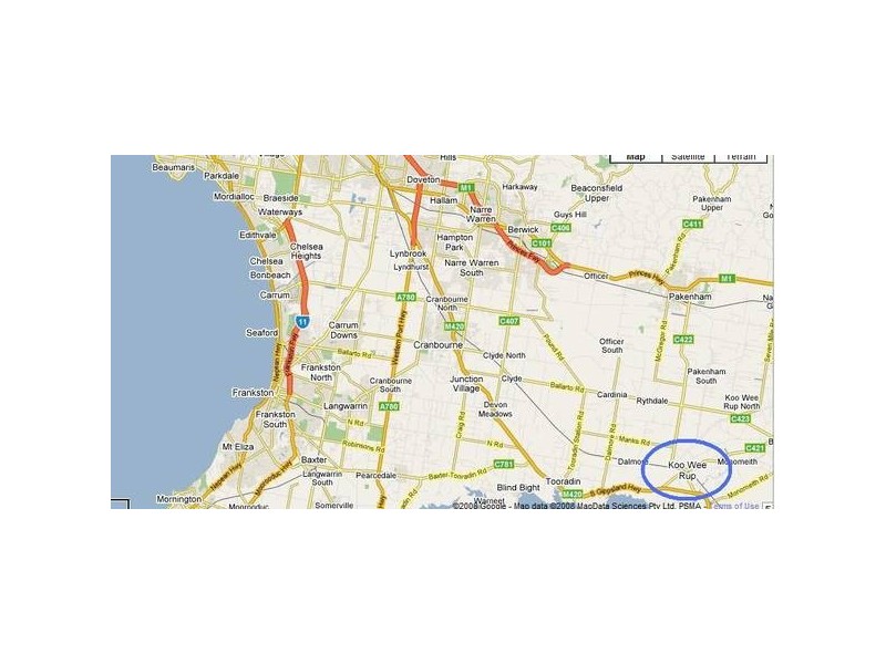 125 Denhams Road, Koo Wee Rup VIC 3981