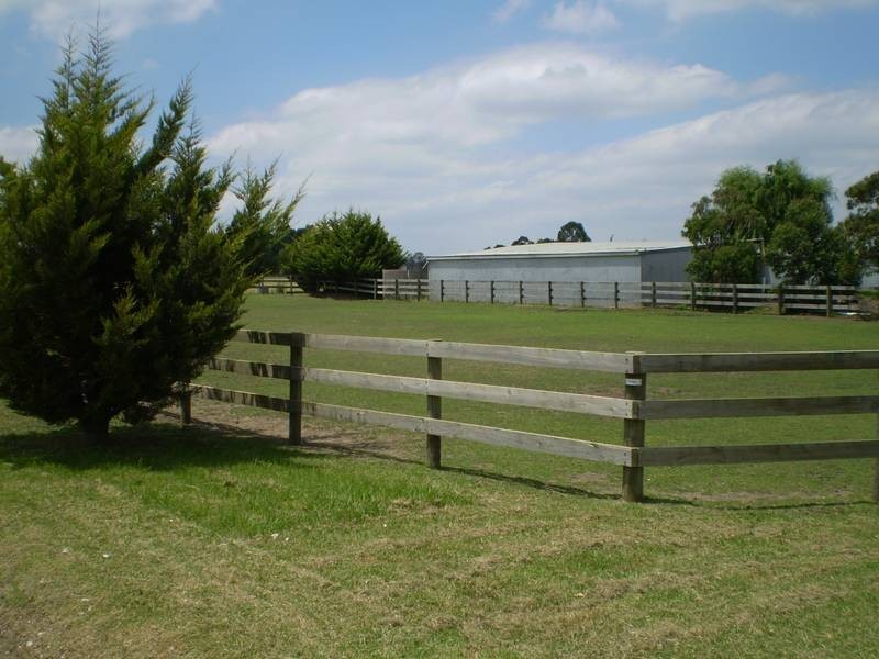50 Fincks Road, Bayles VIC 3981