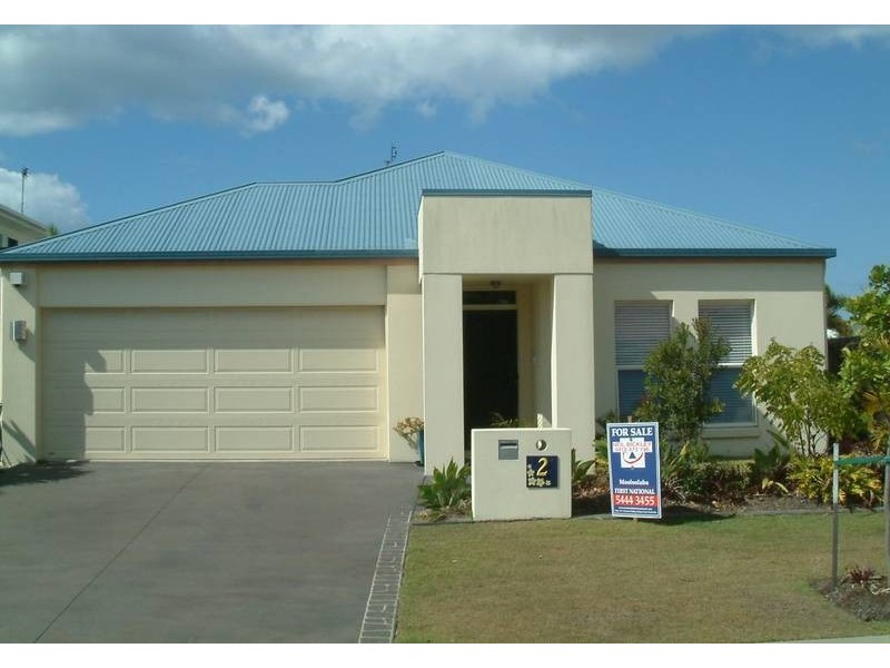 Kawana Island QLD 4575