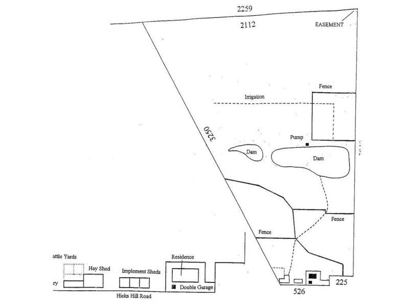 Lot 25,  Hicks Hill Road, Cherry Gardens SA 5157
