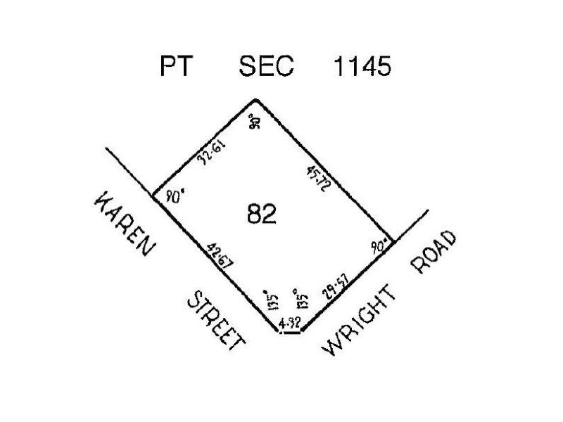 Lot 82,  Wright Road, Crafers SA 5152