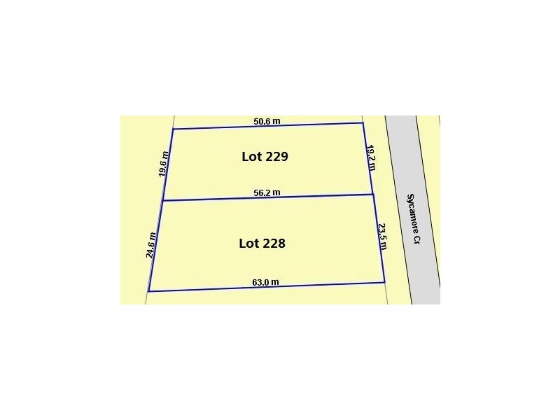 Lot 228 Sycamore Crescent, Hawthorndene SA 5051